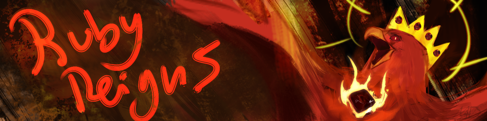 Ruby team banner