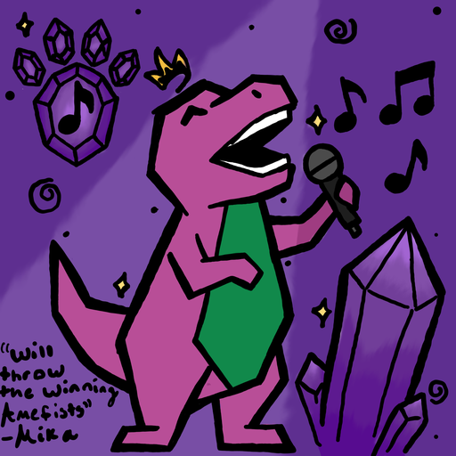Amethyst team logo