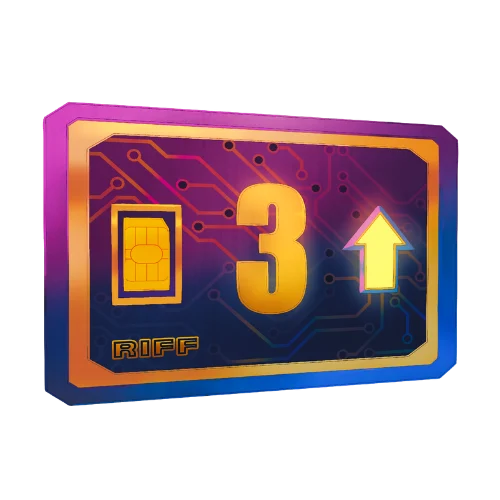 Level 3 Keycard