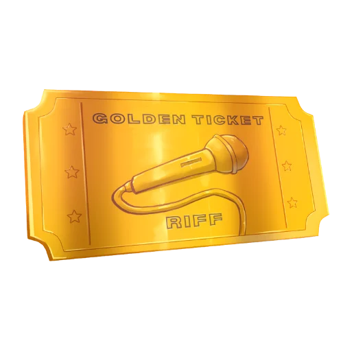 Golden Ticket