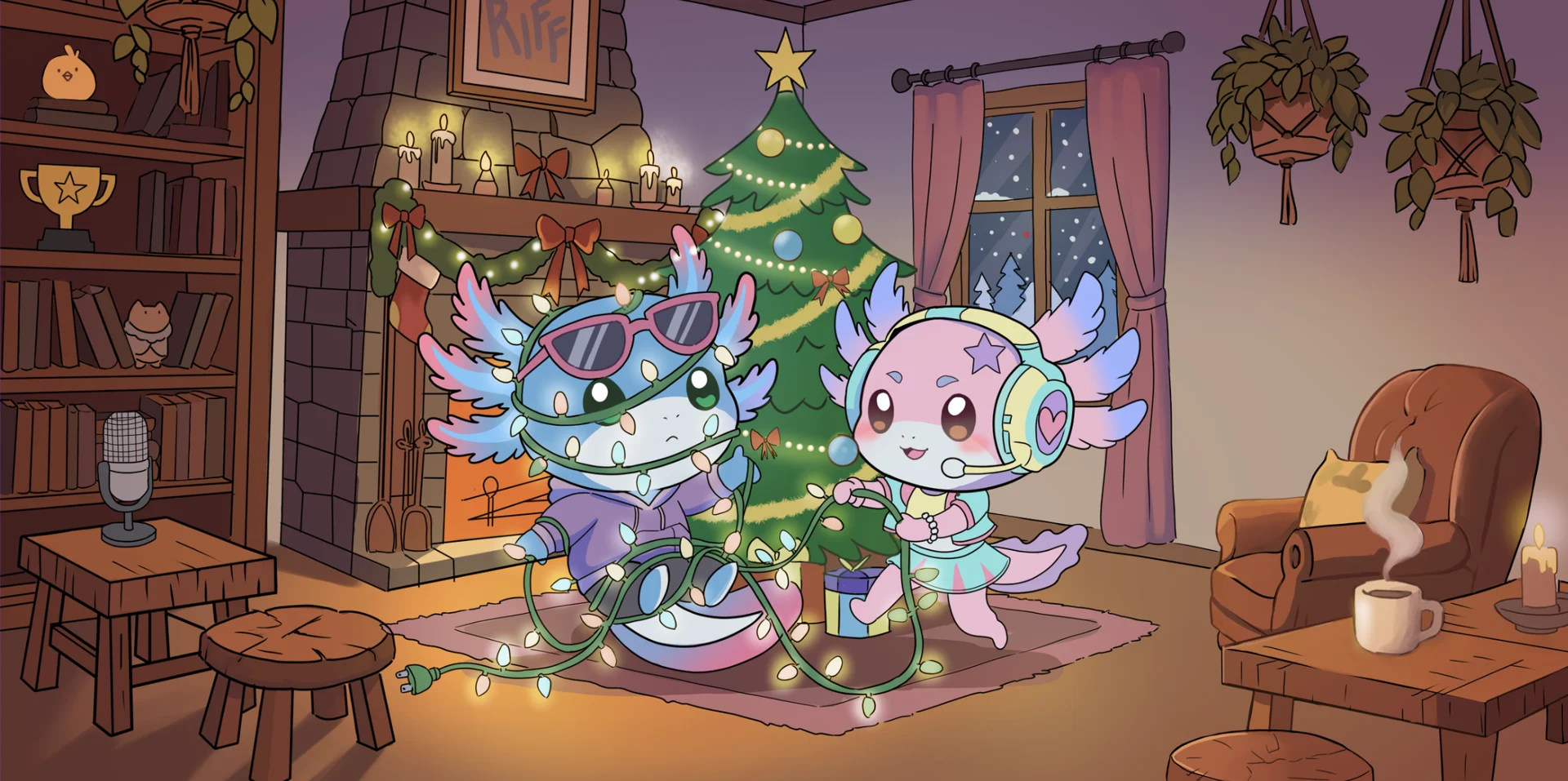 Riff Christmas