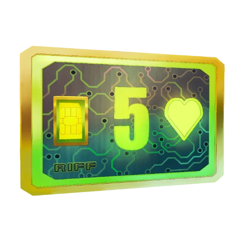 Level 5 Keycard