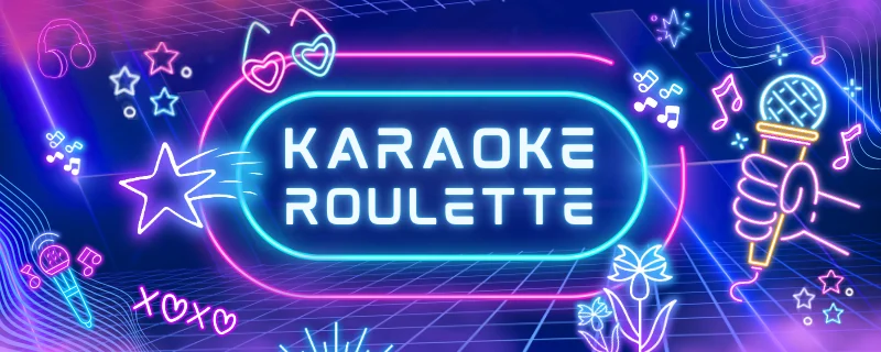 Karaoke Roulette