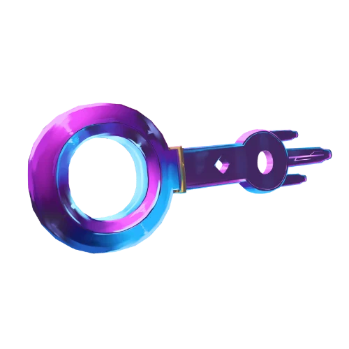 Wheel Master Key