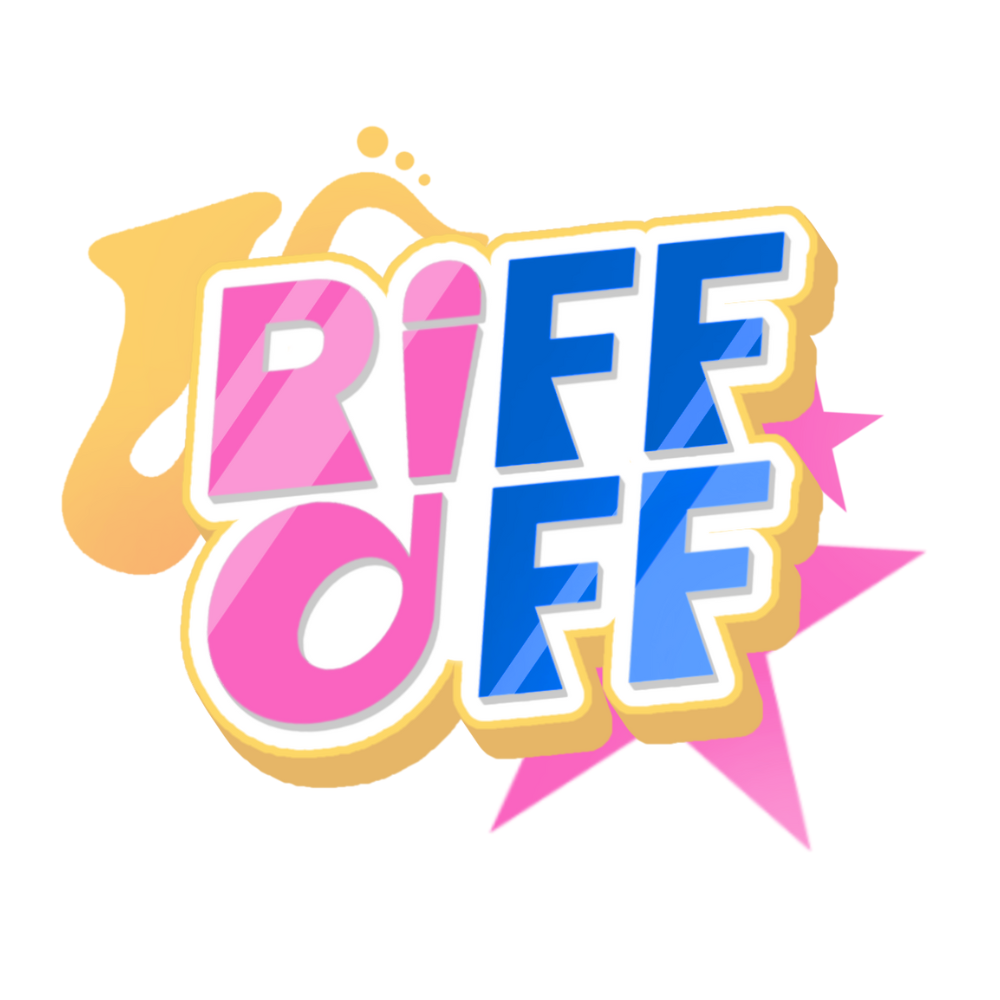 Riff-Off logo